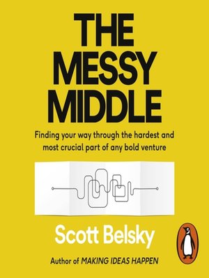 cover image of The Messy Middle